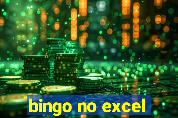 bingo no excel